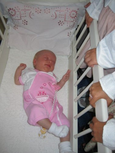 Vítání občánků - 24.6.2006